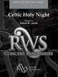 Celtic Holy Night Concert Band sheet music cover